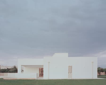 Olive House